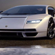 Image for article titled Lamborghini Countach LPI 800-4: This Looks Like It And It's Amazing